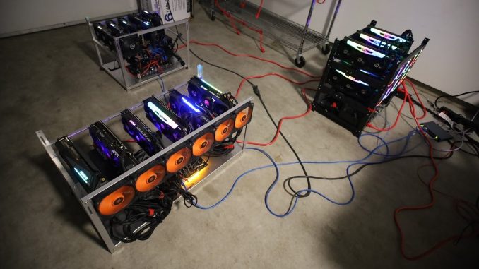 Heat Management For My Mining Rigs Are TERRIBLE...