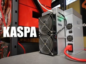 Kaspa MINING is gonna get difficult very soon.