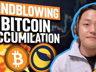 MINDBLOWING Bitcoin Accumulation (DO NOT Buy Crypto BEFORE WATCHING)