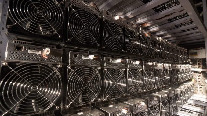 Riot announces acquisition of Bitcoin miner Block Mining