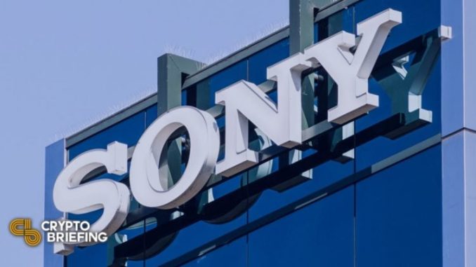 Sony Group expands crypto trading with Amber Japan's rebranding