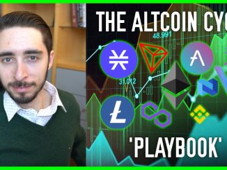 The Altcoin 'Playbook' | How To 5-10X Your Crypto Portfolio In 2024