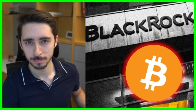 You're Being Lied To About The Bitcoin Blackrock ETF...