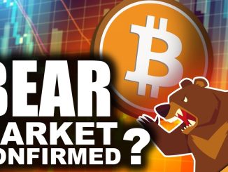 ALERT!!! Crypto Bear Market Confirmed?!? (Top Experts Market Analysis)