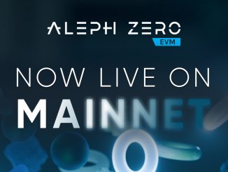 Aleph Zero Launches Its EVM-Layer on Mainnet