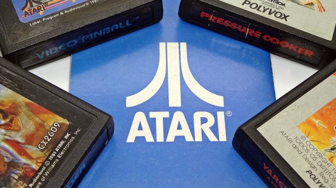 Atari Revives Its Classic ‘Breakout’ Game on Ethereum Layer-2 Base