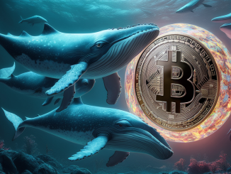 Bitcoin Facing Selling Pressure From New Whales as BTC Hovers at $57,000