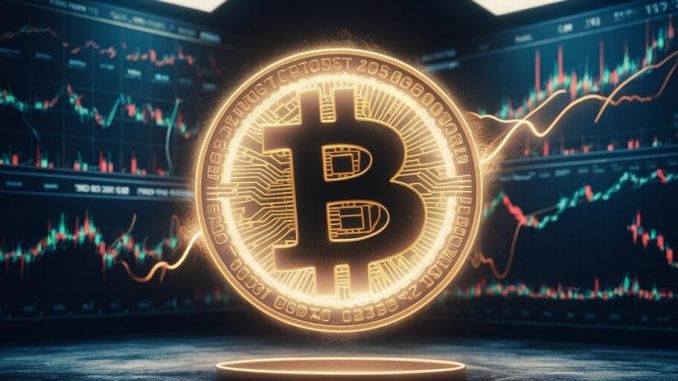 Bitcoin Tops $61,000 as Volatility Hovers Near Yearly High