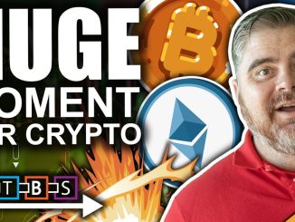 Did The Fed Just Kill Crypto?! (HUGE Moment for Crypto Bull Run 2021) Around The Blockchain