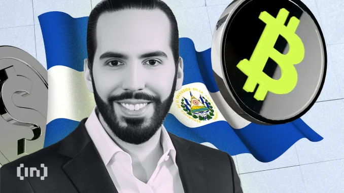 El Salvador Bolsters Bitcoin Literacy: Plans to Train 80,000 Public Servants