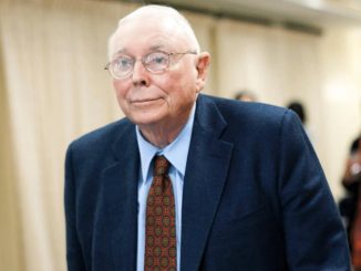 Here's How Many BTC Addresses Are 'Rich' By Charlie Munger's Definition