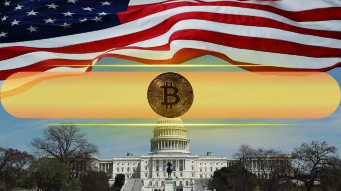 New Bitcoin Act Legislation Aims to Establish US Cryptocurrency Stockpile