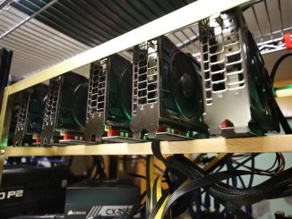 The State Of GPU Mining January 2021