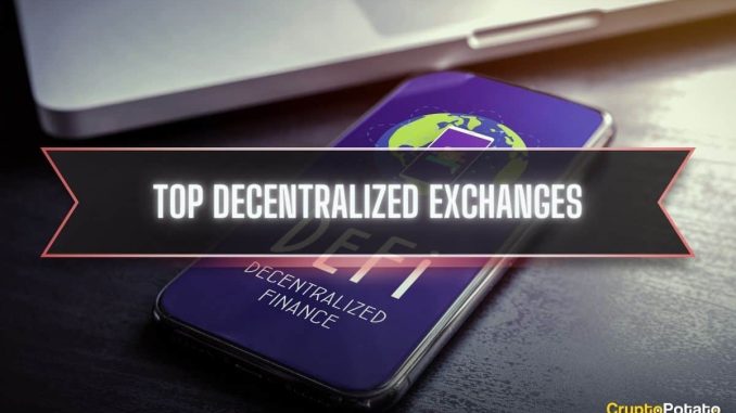 Top 15 Best Decentralized Exchanges (DEXs) in 2024