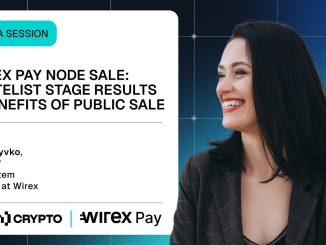 Wirex Pay X BeInCrypto AMA Session