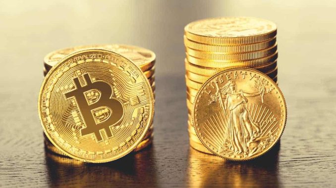 Bitcoin’s Correlation With Gold Turns Negative as Market Slips Into Bear Phase: CryptoQuant