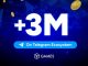 Gala Announces More Than 3 Million Users in Its Telegram Gaming Ecosystem Ahead of $TREZ Token Launch