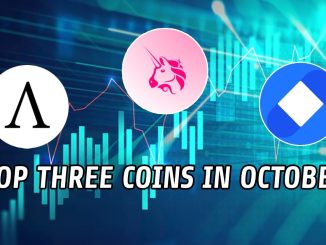 My Top Three Coins For October | Here's What I'm Watching