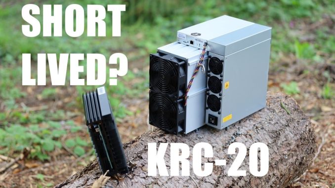 The State of Kaspa Mining Mid-September 2024 KRC-20 EDITION