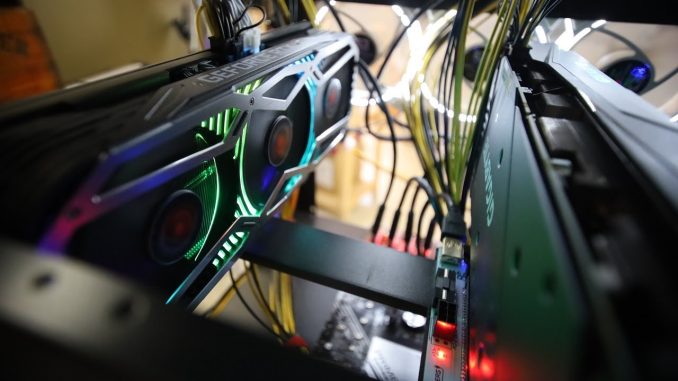 What GPU Mining hardware would I get now? Let's talk about it.