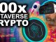 100X Crypto For The Metaverse (Be A Metahero With This Token)