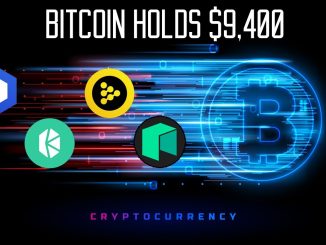 Bitcoin Holds $9,400 | My Top Three Altcoin Sectors To Watch