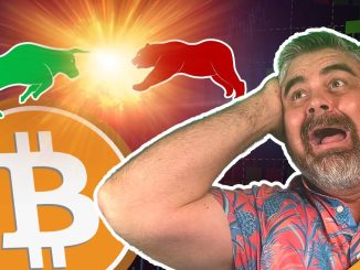 CRUCIAL Bitcoin Update (Crypto Fights Back)