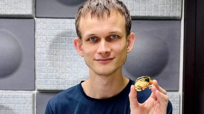 Economists Vouch for Ethereum Founder Vitalik Buterin as Nobel Prize Contender