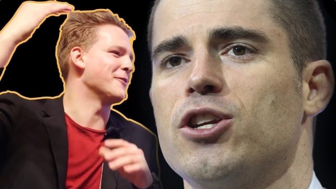 Roger Ver Interview - Bitcoin, Hate, Jesus to Judas? Forks, Future