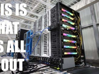 So many GPU MINING Rigs are ONLINE!