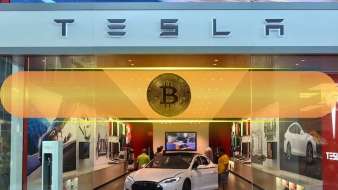 Tesla Moves Entire $760M Bitcoin Stash, Is Elon Musk About to Sell Again? 