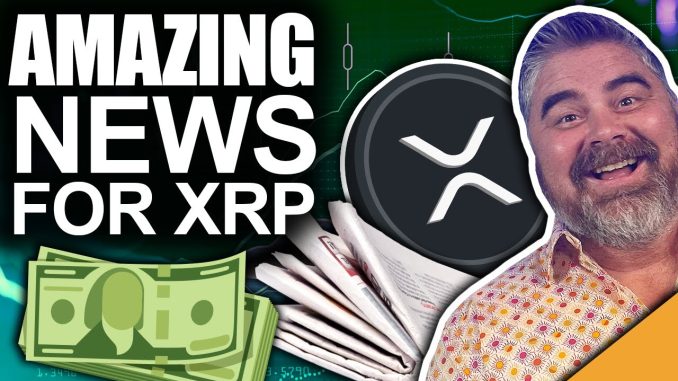 The Latest XRP News Today (MOST Explosive Crypto of 2021)