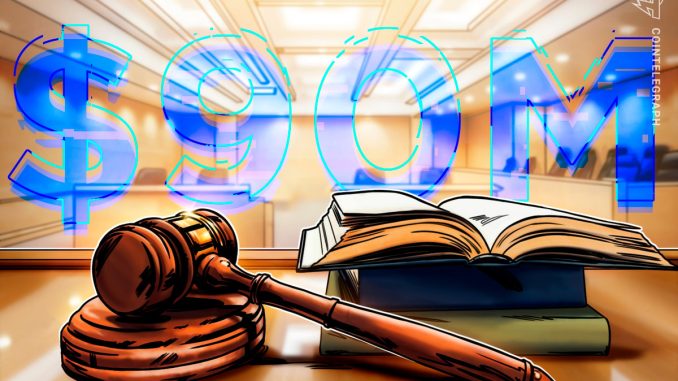 Alameda Research files $90M ‘aggressive’ lawsuit against Waves founder