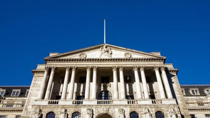 Bank of England cuts interest rates to 4.75% as UK inflation falls below target