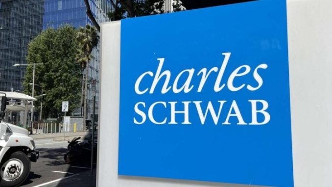 Charles Schwab plans to offer spot crypto trading as US rules evolve under Trump