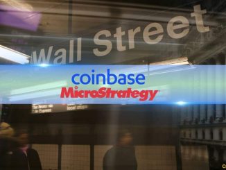 Coinbase, MicroStrategy, Bitcoin Mining Stocks Surge Amid Optimistic Market Shift