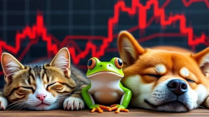 Dogecoin Jumps to 3-Year High Price—Before Bitcoin Cools and Meme Coins Plunge