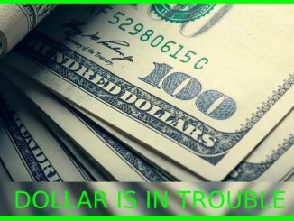 Dollar Is In Trouble But Last Spike First | How To Know When The Dollar Is Over