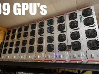 How much Money am I making on ALL of my GPU's Mining?