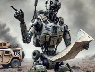 How the US Military Says Its Billion Dollar AI Gamble Will Pay Off