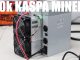 KS3M 6 MONTHS BREAKEVEN MINING KASPA ACHIEVED!