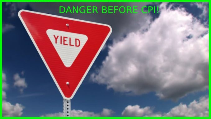 [MUST WATCH] CPI Tomorrow | Yields Are Signalling Danger!