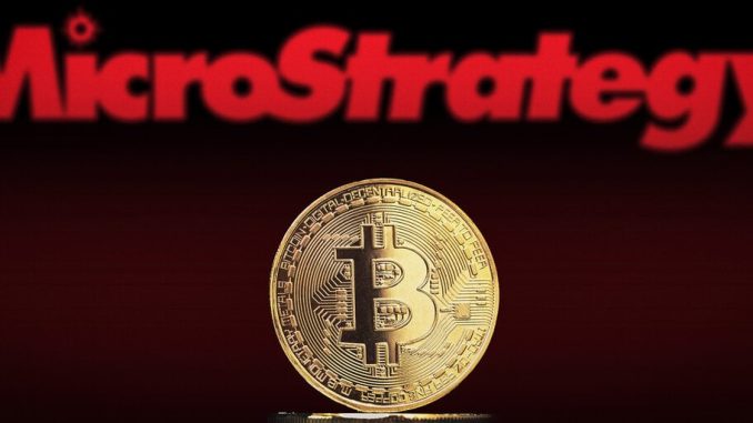 MicroStrategy Just Bought Another $4.6 Billion Worth of Bitcoin