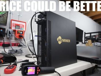 Quiet Heater Miner for Home | The Jasminer X16QE Review