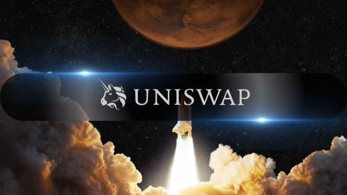 Uniswap's L2 Activity Hits Historic High of $38 Billion in November