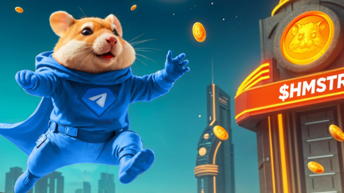 ‘Hamster Kombat’ Token Hits All-Time Low Price With Next Telegram Game Season MIA