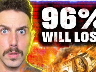 96% WILL LOSE MILLIONS IN CRYPTO (2025 Bitcoin Rotation Explained)