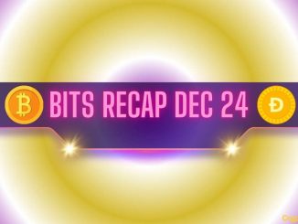 Bitcoin (BTC) Price Volatility, Bullish Dogecoin (DOGE) Predictions, and More: Bits Recap Dec 24