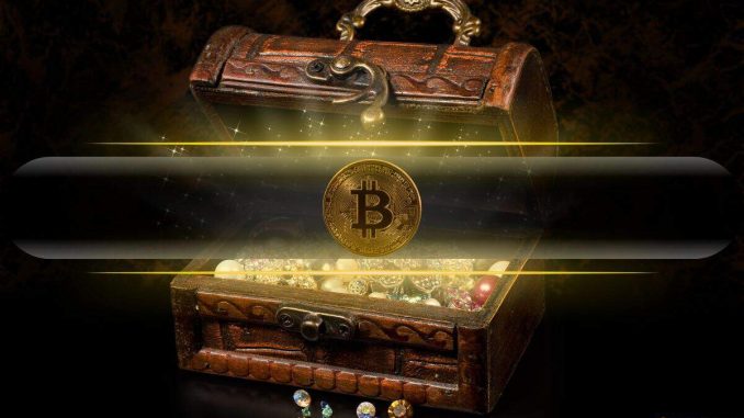 Bitcoin Investor Hides $2 Million in 5 Treasure Chests