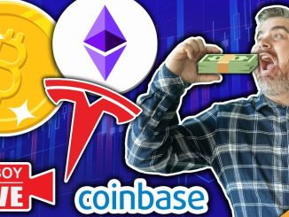 Coinbase To Relist XRP!?!?! (Ethereum All Time High Incoming)